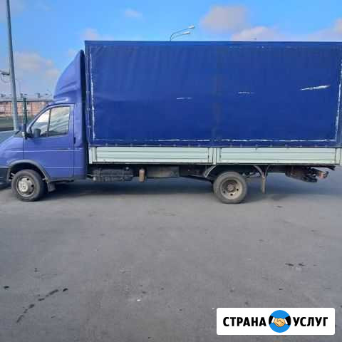 Грузоперевозки по городу, краю и РФ Михайловск - изображение 1