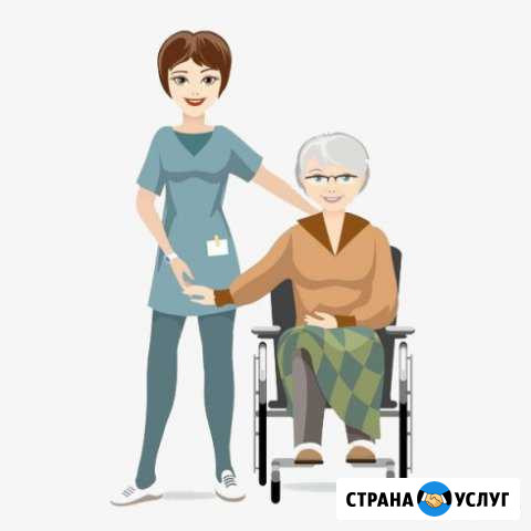 Сиделка, помощник по дому Рыбинск - изображение 1