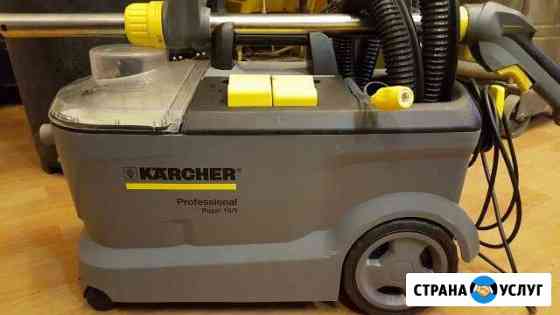 Аренда/прокат моющего пылесоса Karcher Puzzi 10/1 Оренбург