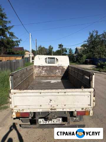 Грузоперевозки до 3 тонн Белогорск - изображение 1