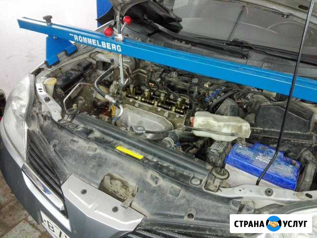 Замена сальников клапанов hyundai accent(акцент) Ростов-на-Дону - изображение 1