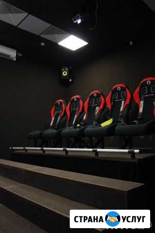 Оборудование для киноаттракциона 5D, 7D, 9D. D Московский - изображение 1