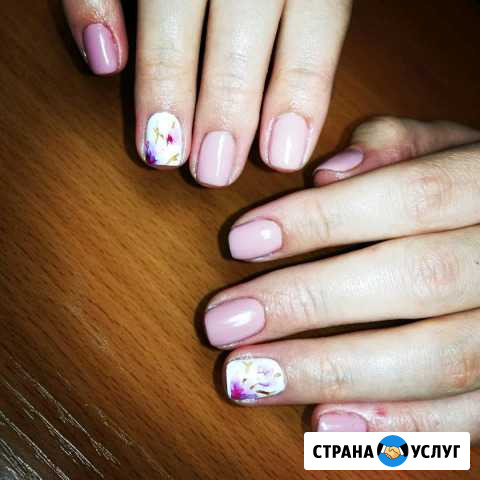 Маникюр гель-лак Томск - изображение 1