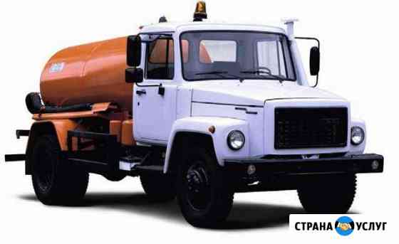 Откачка Канализации.Септиков.и Т.П Тверь