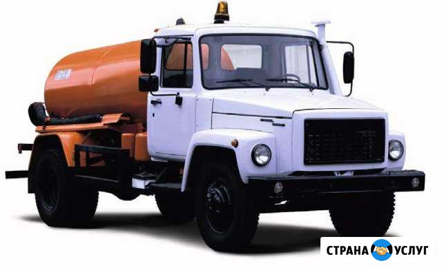 Откачка Канализации.Септиков.и Т.П Тверь - изображение 1