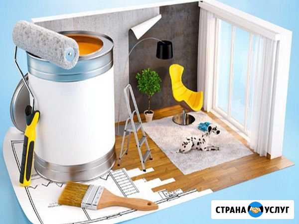 Ремонт квартир под ключ Набережные Челны - изображение 1
