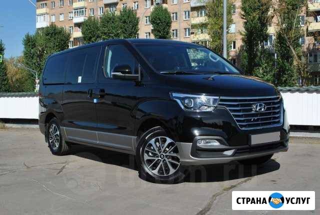 Услуги микроавтобуса Томск - изображение 1