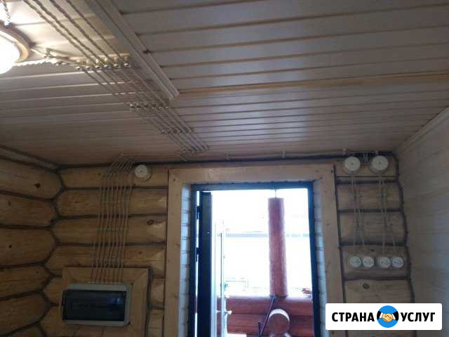 Электромонтажные работы Кировск - изображение 1