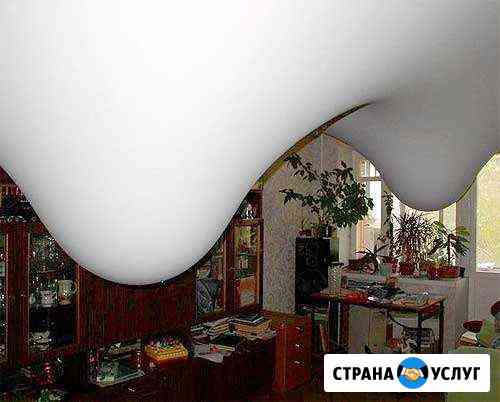 Натяжные потолки Новый Уренгой