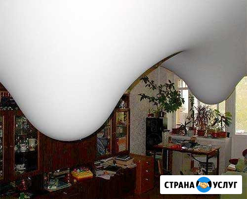 Натяжные потолки Новый Уренгой - изображение 1