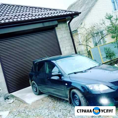 Роллеты ворота продажа ремонт Белореченск - изображение 1