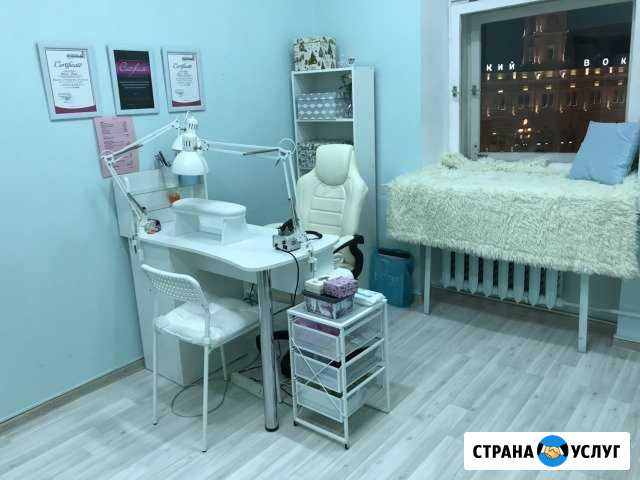 Рабочее место в аренду Санкт-Петербург - изображение 1