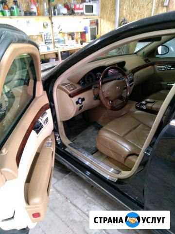 Химчистка авто Торнадор Нижний Новгород - изображение 1
