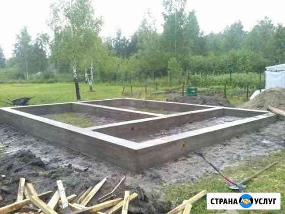 Фундаменты любой сложности. Гарантия. Качество Воронеж