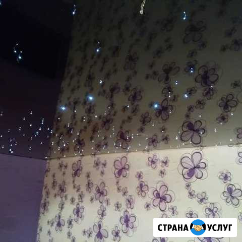 Натяжные потолки Ялуторовск - изображение 1