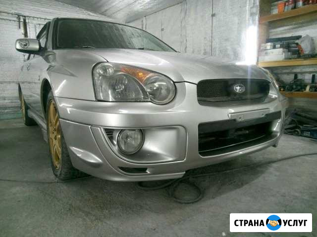 Покраска авто Екатеринбург - изображение 1