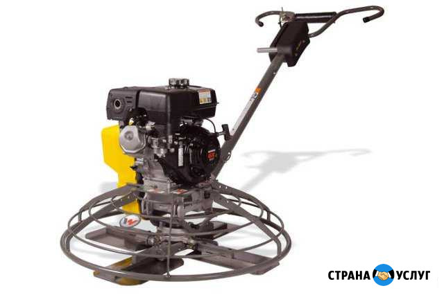 Прокат затирочных машин и прокат виброреек Сочи - изображение 1