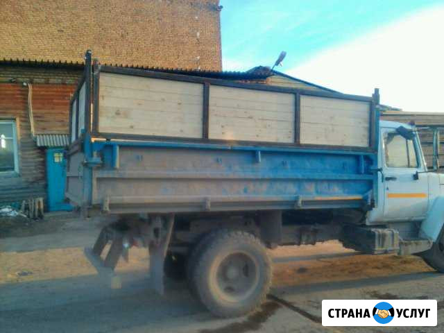Грузоперевозки Сыктывкар - изображение 1