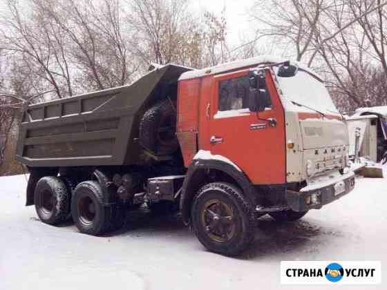 Вывоз Мусора Снега Песок,щебень камаз Саратов