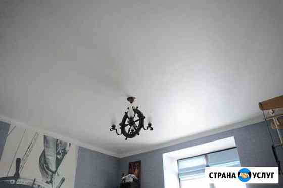 Натяжные потолоки Железнодорожный