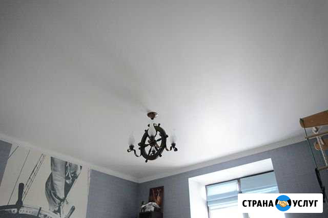 Натяжные потолоки Железнодорожный - изображение 1