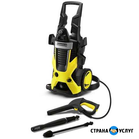 Ремонт минимоек Karcher Серпухов - изображение 1