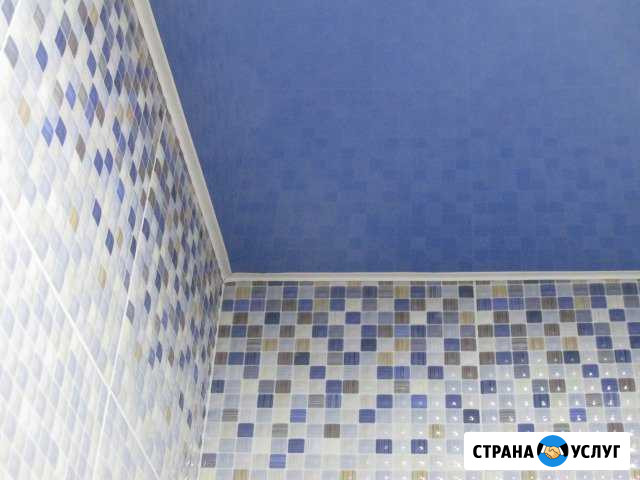 3D Натяжные потолки в Ейске с 3D эффектами Ейск - изображение 1
