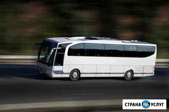 Аренда микроавтобуса автобуса от 8-55 мест Омск