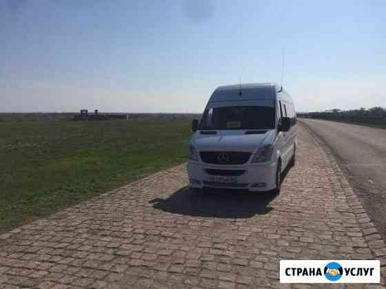 Микроавтобус Волгоград