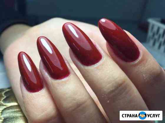 Маникюр Тимашевск