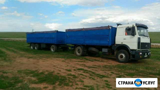 Услуги Зерновоза Александровка - изображение 1