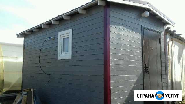 Готовая баня Иркутск - изображение 1
