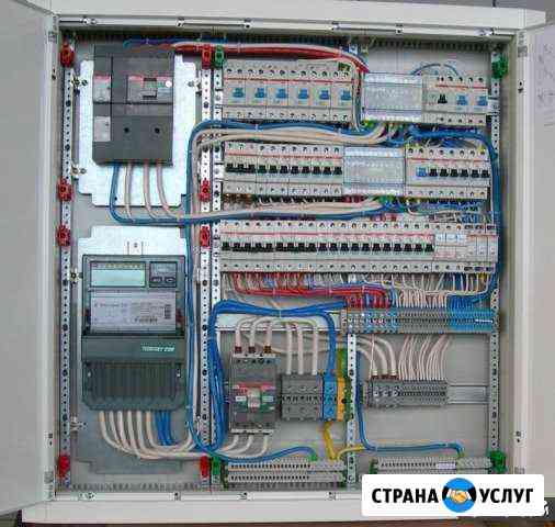 Электрик Тольятти
