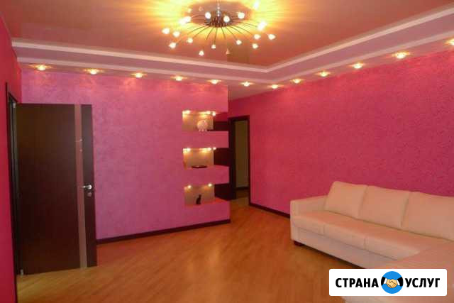 Ремонт квартир, офисов Нягань - изображение 1