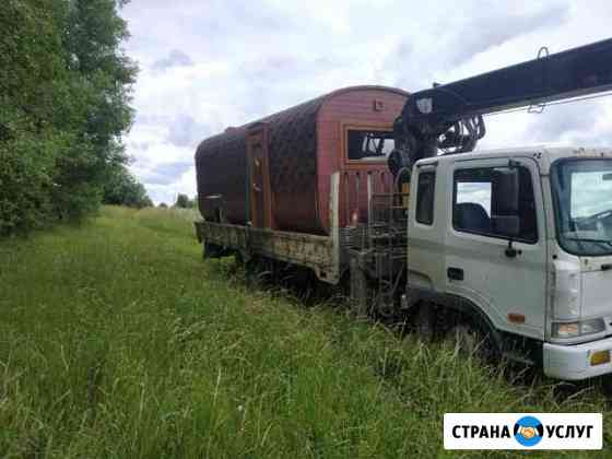 Манипулятор Солнечногорск