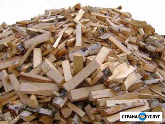 Дрова колотые Бугульма