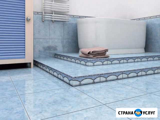 Ванная, Санузел - Под ключ Сочи - изображение 1