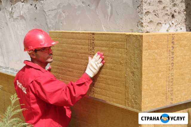 Утепление фасадов Арзамас - изображение 1