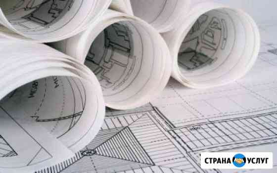 Разработка чертежей в Autocad Шарыпово