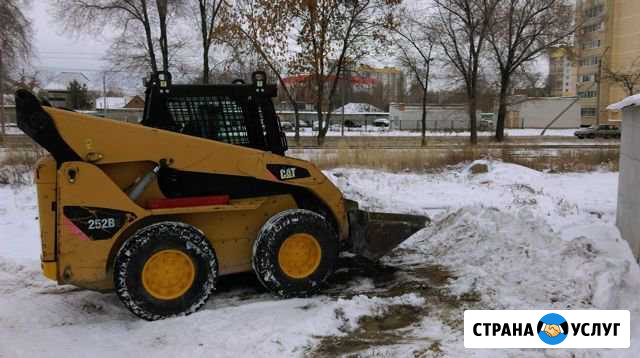 Бобкат,Bobcat, бобкэт,бобкет,Bobkat, минипогрузчик Энгельс - изображение 1