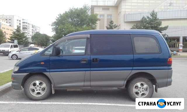 Пассажирские перевозки Хабаровск-Биробиджан Хабаровск - изображение 1