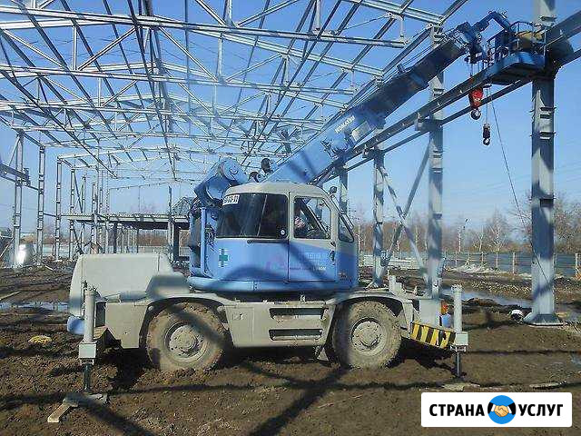 Автокран Абакан - изображение 1