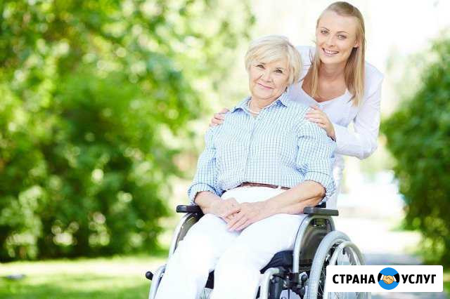 Уход за пожилыми людьми в стационаре Улан-Удэ - изображение 1