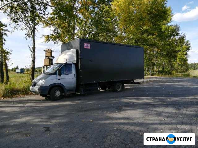 Грузоперевозки, до 4т. Европлатформа 6,2*2,45*2,5 Ливны - изображение 1