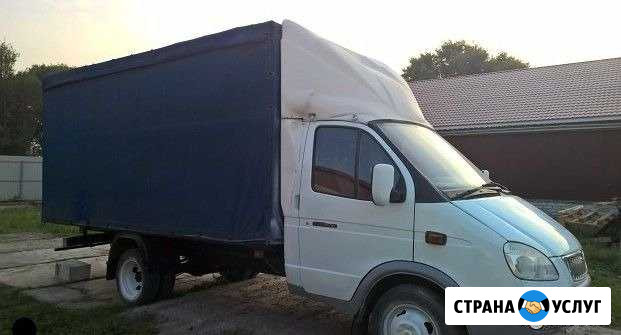 Грузоперевозки Рославль - изображение 1
