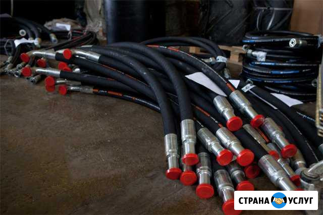 Рукава высокого давления Малоярославец - изображение 1