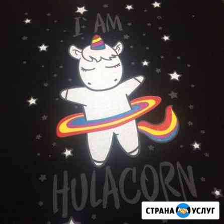 Печать на ткани(шелкография) Иваново