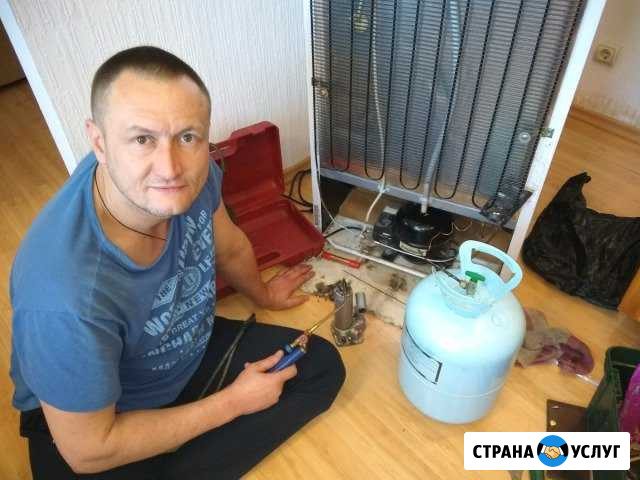 Ремонт Холодильников Екатеринбург - изображение 1