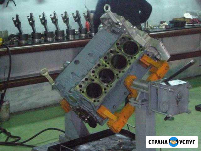 Ремонт двс спецтехники. Регулировка. Услуги Тюмень - изображение 1