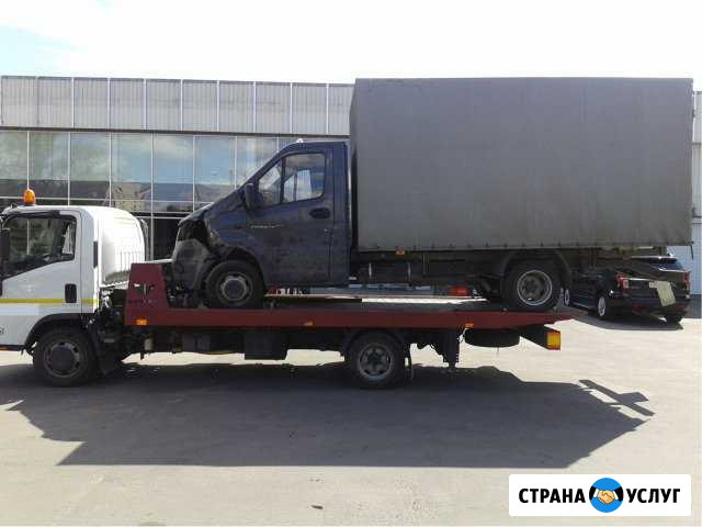 Эвакуатор Санкт-Петербург - изображение 1
